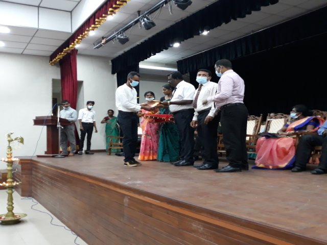 Awarding of Appointment Letter to Unemployed Graduates and Diploma Holders-02.09.2020
